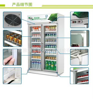 解锁冷链新商机 T-BG卧式保鲜柜的代理潜力分析