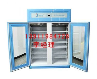 疫苗冷存冰柜 助力生物安全的样板革新